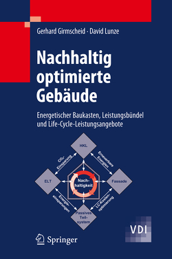 Nachhaltig optimierte Gebäude von Girmscheid,  Gerhard, Lunze,  David