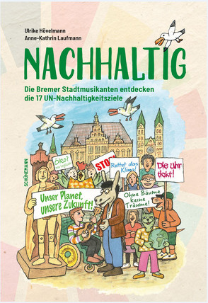 Natürlich Nachhaltig von Hövelmann,  Ulrike, Laufmann,  Anne-Kathrin, Röckener,  Andreas