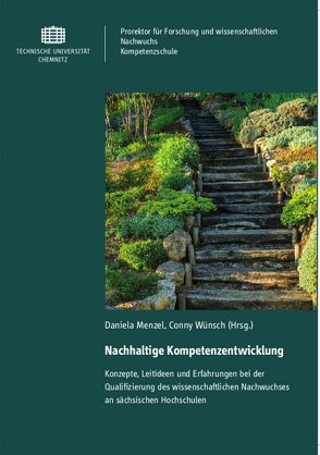 Nachhaltige Kompetenzentwicklung von Menzel,  Daniela, Wünsch,  Conny