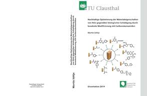 Nachhaltige Optimierung der Materialeigenschaften von Holz gegenüber biologischer Schädigung durch kovalente Modifizierung mit Carbonsäureamiden von Söftje,  Martin