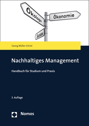 Nachhaltiges Management von Müller-Christ,  Georg
