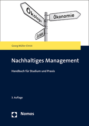 Nachhaltiges Management von Müller-Christ,  Georg