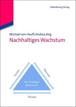 Nachhaltiges Wachstum von Hauff,  Michael von, Jörg,  Andrea