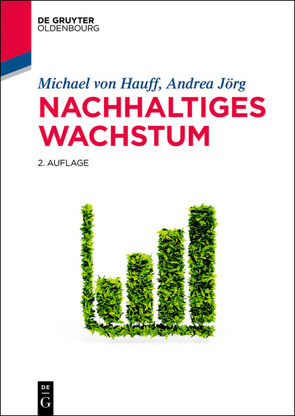 Nachhaltiges Wachstum von Jörg,  Andrea, von Hauff,  Michael