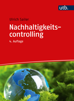 Nachhaltigkeitscontrolling von Sailer,  Ulrich