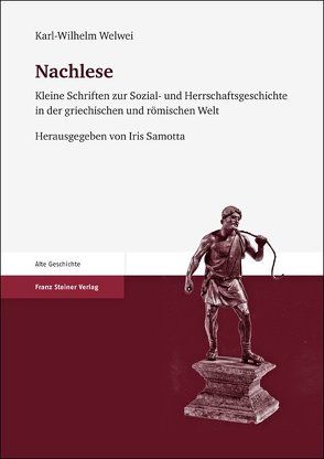 Nachlese von Samotta,  Iris, Welwei,  Karl-Wilhelm