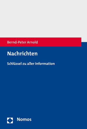 Nachrichten von Arnold,  Bernd-Peter