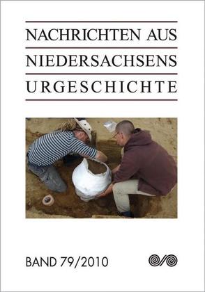 Nachrichten aus Niedersachsens Urgeschichte von Hassmann,  Henning