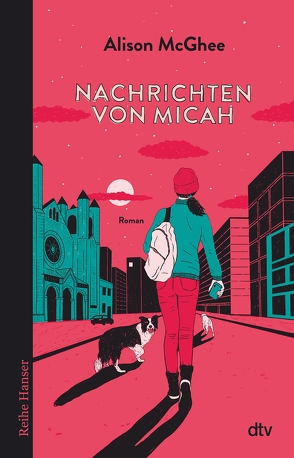 Nachrichten von Micah von Kollmann,  Birgitt, McGhee,  Alison