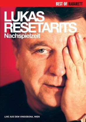 Nachspielzeit von Resetarits,  Lukas