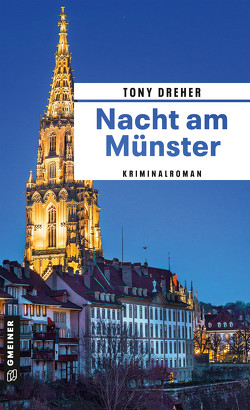 Nacht am Münster von Dreher,  Tony