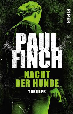 Nacht der Hunde von Arnold,  Bärbel, Arnold,  Velten, Finch,  Paul