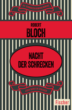 Nacht der Schrecken von Arnemann,  M. F., Bloch,  Robert