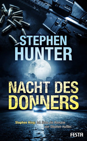 Nacht des Donners von Hunter,  Stephen
