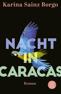 Nacht in Caracas von Lange,  Susanne, Sainz Borgo,  Karina