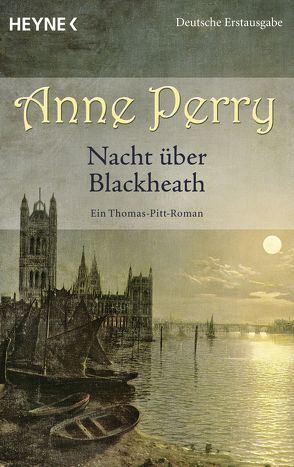 Nacht über Blackheath von Perry,  Anne, Schatzhauser,  K.