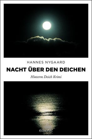 Nacht über den Deichen von Nygaard,  Hannes