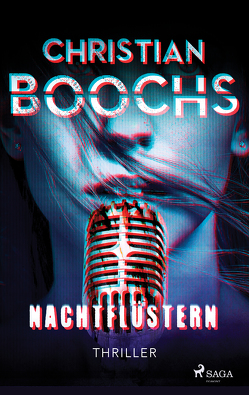 Nachtflüstern von Boochs,  Christian