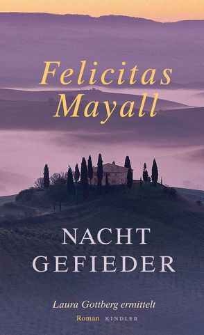 Nachtgefieder von Mayall,  Felicitas