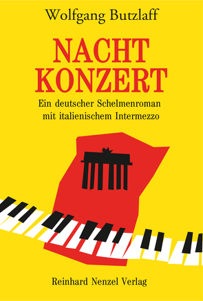 Nachtkonzert von Butzlaff,  Wolfgang, Nenzel,  Reinhard