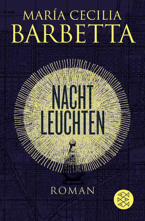 Nachtleuchten von Barbetta,  María Cecilia