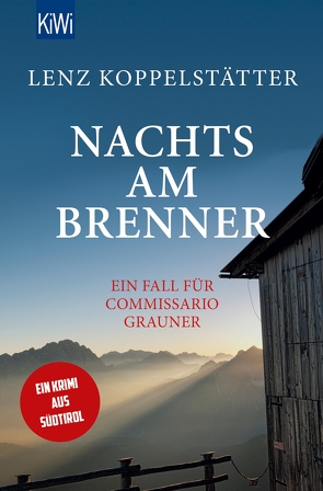 Nachts am Brenner von Koppelstätter,  Lenz