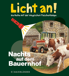 Nachts auf dem Bauernhof von Delafosse,  Claude, Hugo,  Pierre de, Rüenauver,  Uta