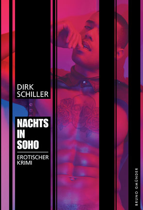 Nachts in Soho von Schiller,  Dirk