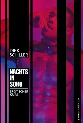 Nachts in Soho von Schiller,  Dirk