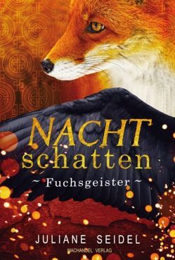 Nachtschatten 2.5 : Fuchsgeister von Seidel,  Juliane