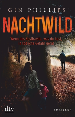 NACHTWILD von Goga-Klinkenberg,  Susanne, Phillips,  Gin