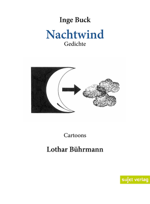 Nachtwind von Buck,  Inge, Bührmann,  Lothar