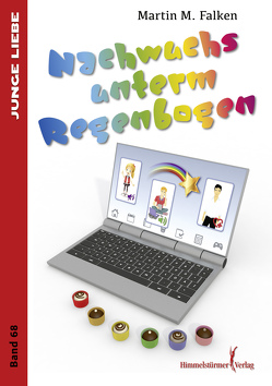 Nachwuchs unterm Regenbogen von Falken,  Martin M.