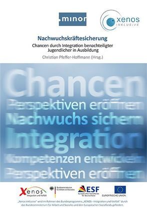 Nachwuchskräftesicherung – Chancen durch Integration benachteiligter Jugendlicher in Ausbildung von Pfeffer-Hoffmann,  Christian
