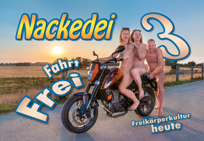 Nackedei 3: Fahrt frei von Sander,  Norbert