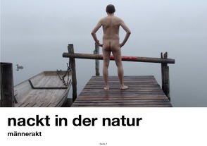 Nackt in der Natur von Bach,  Dan