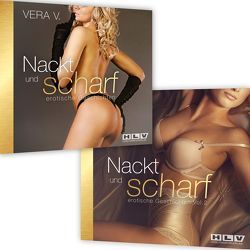 Nackt und scharf – Megapack Vol. 1&2 von V.,  VERA