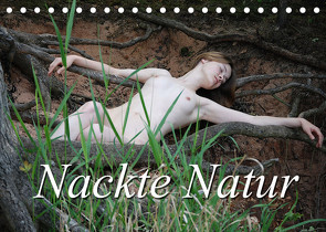 Nackte Natur (Tischkalender 2023 DIN A5 quer) von Lee,  Juri