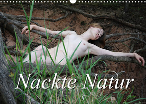 Nackte Natur (Wandkalender 2023 DIN A3 quer) von Lee,  Juri