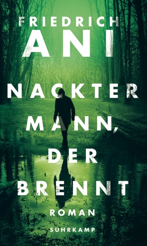 Nackter Mann, der brennt von Ani,  Friedrich