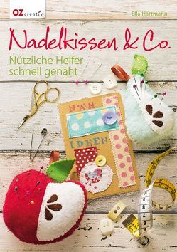 Nadelkissen & Co. von Hartmann,  Ella