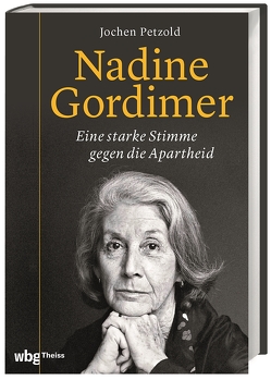 Nadine Gordimer von Petzold,  Jochen
