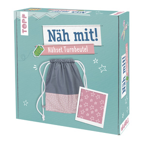 Näh Mit! Nähset Turnbeutel von Andresen,  Ina