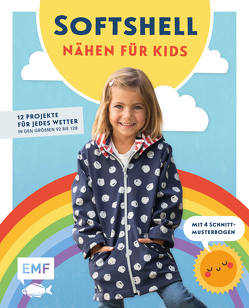 Nähen für Kids mit Softshell von Hennicke,  Julia