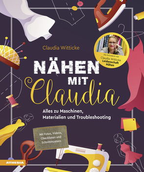 Nähen mit Claudia von Witticke,  Claudia
