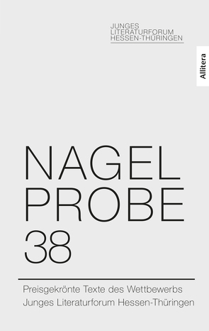 Nagelprobe 38 von Hessischen Ministerium für Wissenschaft und Kunst, Thüringer Staatskanzlei