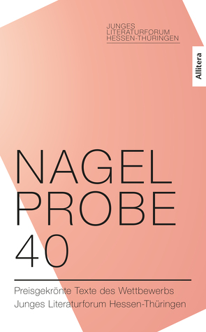 Nagelprobe 40 von Hessisches Ministerium für Wissenschaft und Kunst