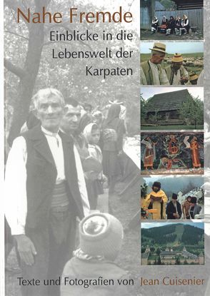 Nahe Fremde von Bedal,  Konrad, Cuisenier,  Jean, Kerkhoff-Hader,  Bärbel