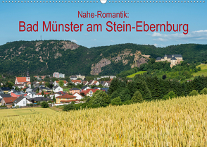 Nahe-Romantik: Bad Münster am Stein-Ebernburg (Wandkalender 2021 DIN A2 quer) von Hess,  Erhard