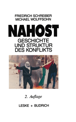 Nahost von Schreiber,  Friedrich, Wolffsohn,  Michael